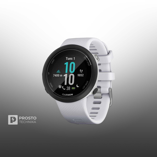 Умные часы для плавания Garmin Swim 2 (010-02247-11)